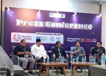 Preloved for Palestine, Jadi Program Donasi Dompet Dhuafa dalam Muslim Life Fest 2024