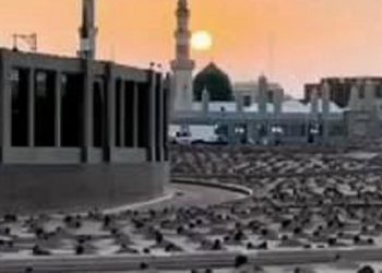 Makam Mulia Dulunya Adalah Rumah Aisyah