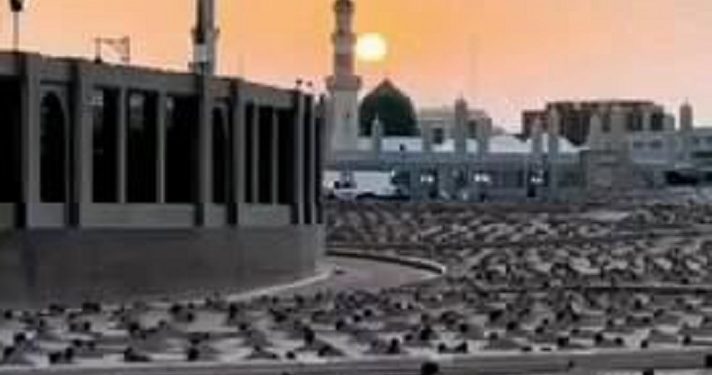 Makam Mulia Dulunya Adalah Rumah Aisyah