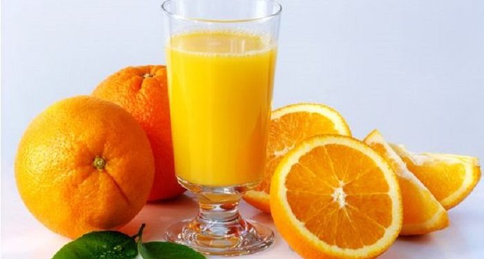 Jus Aneka Jeruk Dapat Mencegah Penyakit Jantung Koroner