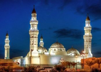 Ketahui Masjid Pertama Dalam Peradaban Islam