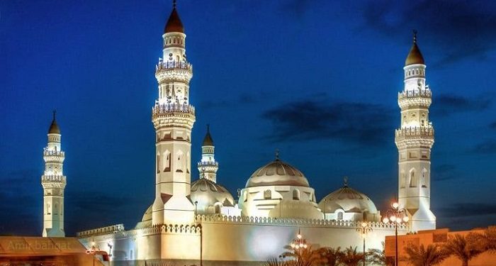 Ketahui Masjid Pertama Dalam Peradaban Islam