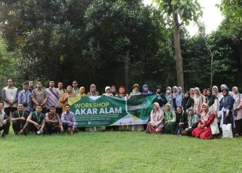 Berikan 50 Bibit Pohon, ALW Berkolaborasi Dengan Greeneducation