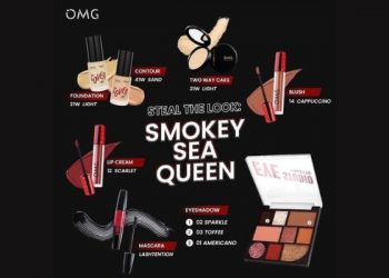 OMG Berkolaborasi dengan Jember Fashion Carnaval 2024 dengan Tema “Never Ending Creations, Never Fade Beauty”