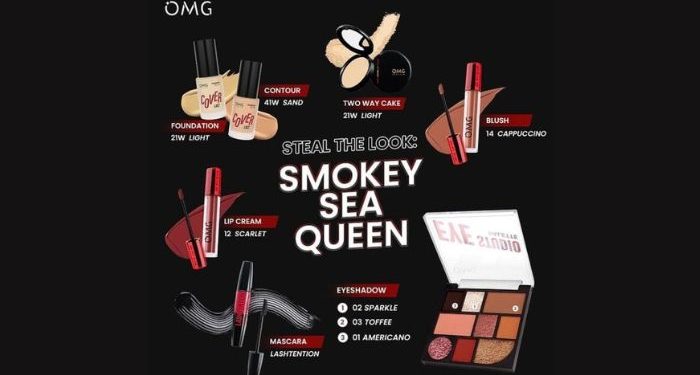 OMG Berkolaborasi dengan Jember Fashion Carnaval 2024 dengan Tema “Never Ending Creations, Never Fade Beauty”