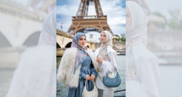 Turut Serta Ramaikan Musim Keempat Emily in Paris, Buttonscarves Luncurkan The Parisian 2.0 Series