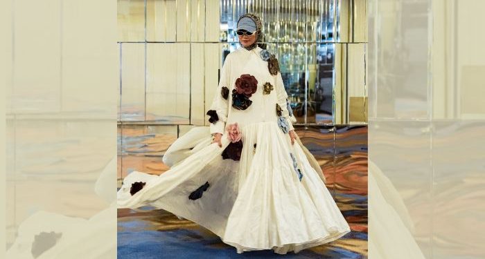 Dian Pelangi Tampilkan Koleksi Street Style Parisian di IN2MF Paris