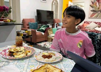 Telur sama Kecap itu Sesuatu