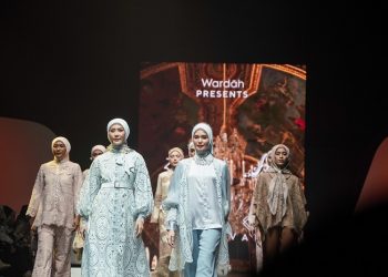 Wardah Gelar Fashion Show “Modestverse : Future of Beauty”
