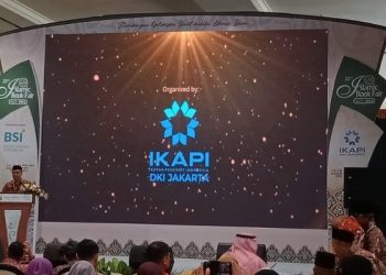 Islamic Book Fair 2024 Selalu Berkontribusi Sebagai Penggiat Literasi