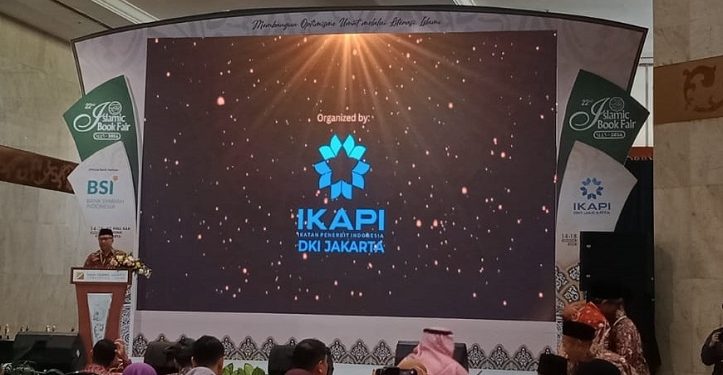 Islamic Book Fair 2024 Selalu Berkontribusi Sebagai Penggiat Literasi