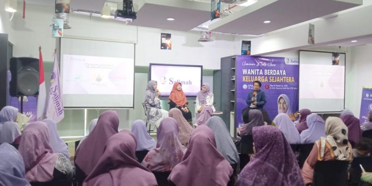 Bersinar melalui Seminar