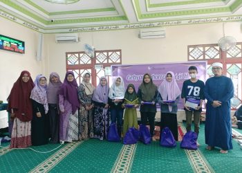 Gebyar Muharram 1446 H, Salimah Kalbar Menguatkan Persaudaraan dan Kepedulian