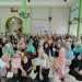 Salimah Papua Barat Bersama Yakesma Tebar Jilbab Gratis