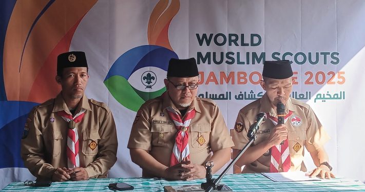 Jambore Pramuka Muslim Sedunia Bakal Digelar di Jakarta, Target 20 Ribu Peserta