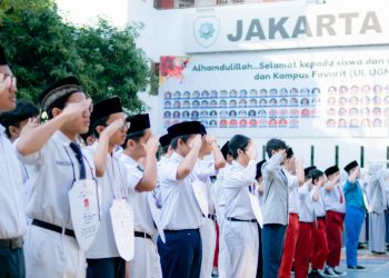 Hukum Upacara dan Hormat Bendera