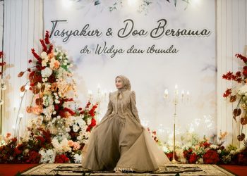 Berbagi dengan 1000 Anak Yatim, dr. Ayu Widyaningrum: Senyum Mereka Adalah Kebahagiaan Tak Terhingga untuk Saya