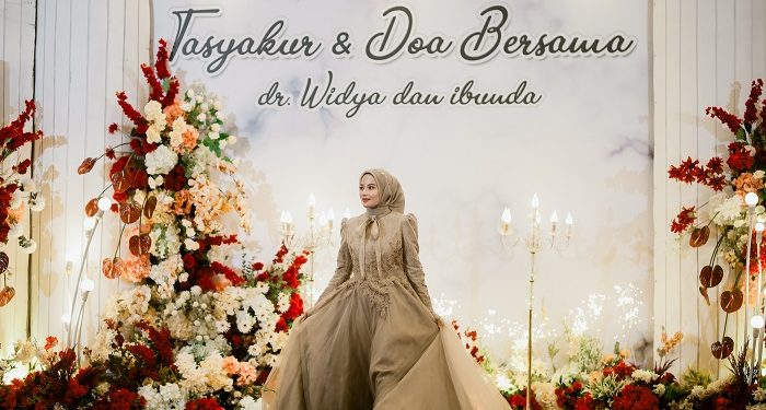 Berbagi dengan 1000 Anak Yatim, dr. Ayu Widyaningrum: Senyum Mereka Adalah Kebahagiaan Tak Terhingga untuk Saya