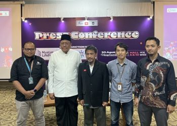 Kembali Selenggarakan di Bulan Agustus, Muslim Life Fest 2024 Siap Memukau dengan Konsep Baru