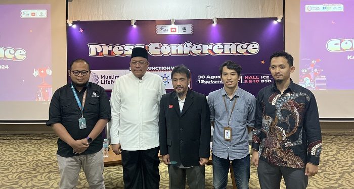 Kembali Selenggarakan di Bulan Agustus, Muslim Life Fest 2024 Siap Memukau dengan Konsep Baru