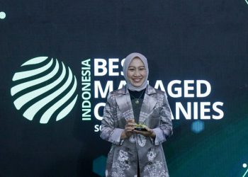 ParagonCorp Kembali Dinobatkan Sebagai Pemenang Indonesia’s Best Managed Companies 2024 Versi Deloitte