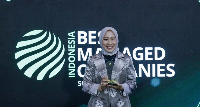ParagonCorp Kembali Dinobatkan Sebagai Pemenang Indonesia’s Best Managed Companies 2024 Versi Deloitte