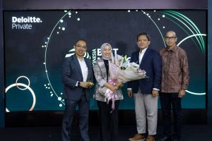 ParagonCorp Kembali Dinobatkan Sebagai Pemenang Indonesia’s Best Managed Companies 2024 Versi Deloitte