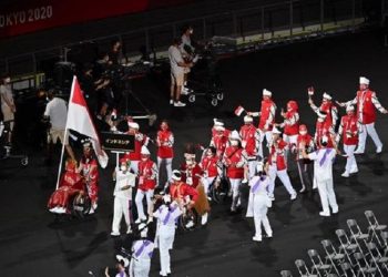 Atlet Indonesia akan Bertanding 10 Cabang Olahraga di Paralimpiade Paris 2024