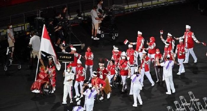 Atlet Indonesia akan Bertanding 10 Cabang Olahraga di Paralimpiade Paris 2024