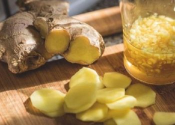 Cara Menggunakan Jahe untuk Rambut