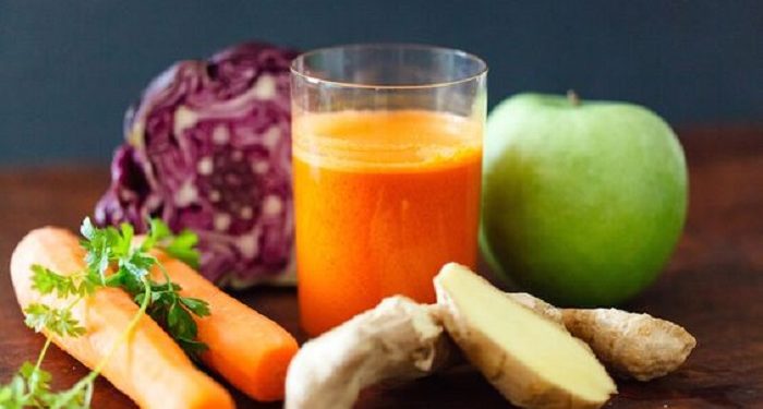 Jus Kubis dan Wortel Dapat Membasmi Sel-Sel Kanker