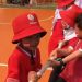 Memperingati Hari Kemerdekaan Indonesia, TK JISc Gelar Lomba Seru dan Kreatif