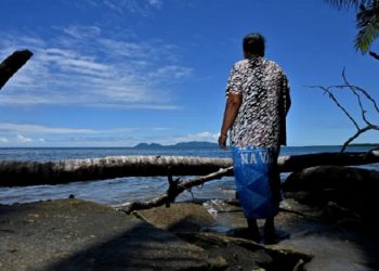 Naiknya Permukaan Air Laut, Sekjen PBB telah Keluarkan SOS Iklim Terbaru