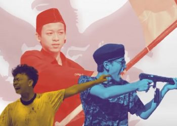 JISc Mempersembahkan Drama Kemerdekaan Berjudul Bara Api Yang Tak Pernah Padam