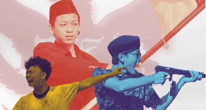 JISc Mempersembahkan Drama Kemerdekaan Berjudul Bara Api Yang Tak Pernah Padam