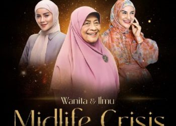 Seminar Edutainment Bawakan Tema Wanita dan Ilmu Midlife Crisis, Belajar dari yang Terbaik