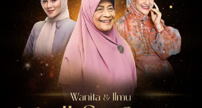 Seminar Edutainment Bawakan Tema Wanita dan Ilmu Midlife Crisis, Belajar dari yang Terbaik