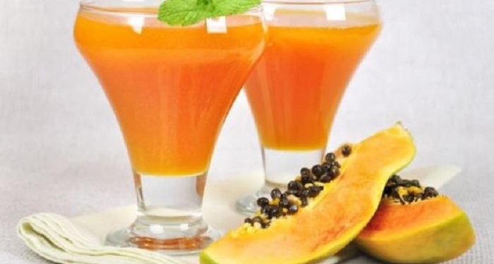 Jus Pepaya dan Mangga Dapat Menyembuhkan Luka Usus