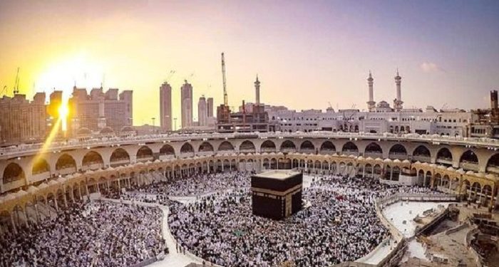 Pelaksanaan Haji saat di Makkah