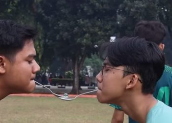 Hari Kedua, Jakarta Islamic School Mengadakan Lomba Memperingati Kemerdekaan Indonesia