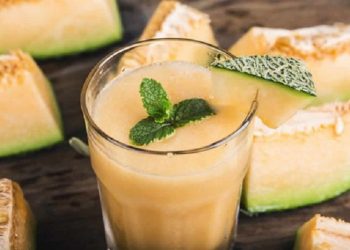 Jus Selada, Melon dan Belimbing Dapat Membantu Menurunkan Risiko Gangguan Jantung dan Stroke