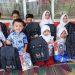 Wujudkan Asa Anak Yatim Dhuafa, Laznas Dewan Dakwah Salurkan 50 Paket Perlengkapan Sekolah