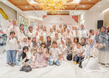 Klamby Membawa Kampanye "Langkah Kecil Perubahan Besar" sebagai Inspirasi untuk Perubahan Menuju Kebaikan