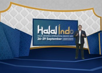 Halal Indonesia International Industry Expo 2024 Mendorong Industri Halal Indonesia ke Dunia