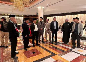 UBN Ungkap Calon Pengganti Petinggi Hamas