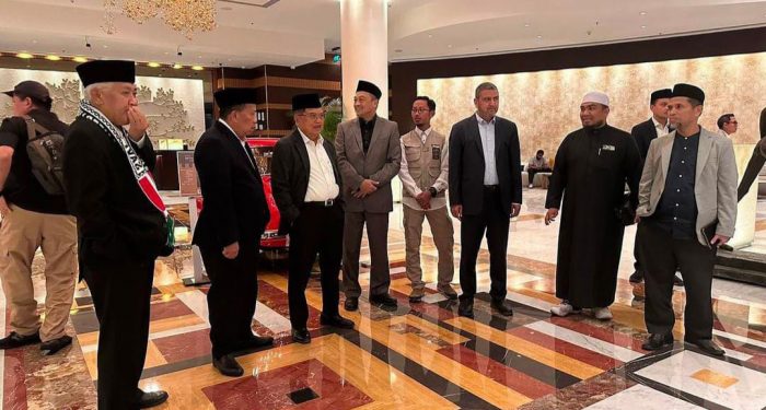 UBN Ungkap Calon Pengganti Petinggi Hamas
