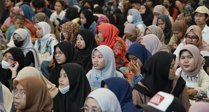 ParagonCorp Luncurkan Pembukaan Wardah Inspiring Teacher di Belajaraya 2024