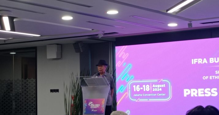 IFRA Business Expo Kembali Hadir, Membuka Jaringan Bisnis Waralaba di Indonesia