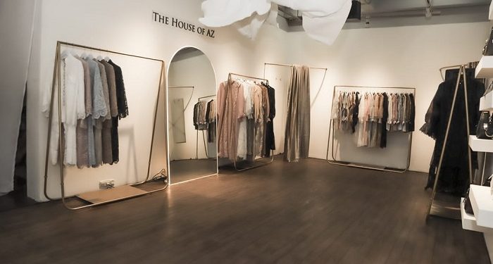 Kolaborasi Ayu Dyah Andari dan Zeta Privé hadirkan koleksi mewah bertajuk HOUSE OF AZ