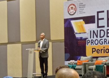 KPI Paparkan Rencana Indeks Penyiaran Indonesia di Tahun 2025